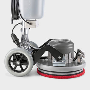 Pulidora de operador a pie Karcher BDS 43/Orbital C, eléctrica, 17 pulgadas, 1725/80 RPM, 110 V, cable de 40 pies