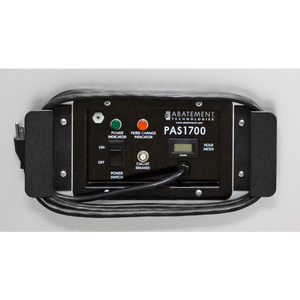 Depurador de aire portátil HEPA-AIRE® PAS1700 de Abatement Technologies