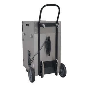 Depurador de aire portátil HEPA-AIRE® PAS2400 de Abatement Technologies - 2100 CFM