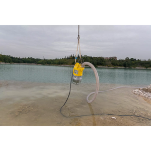 Atlas Copco WEDA D08N Submersible Pump