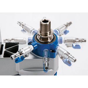 Taladro central Shibuya TS-255PRO(AB52) Columna de 39" Diteq DR0054