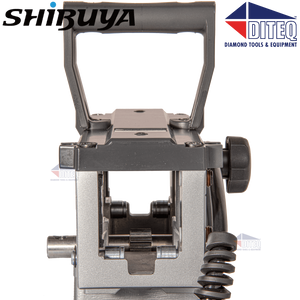 Shibuya TS-165PRO+H1521 Taladro central de columna de 32" Diteq DR0065