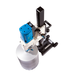 Shibuya TS-540H Taladro hidráulico con base de anclaje de 16" Diteq DR1027