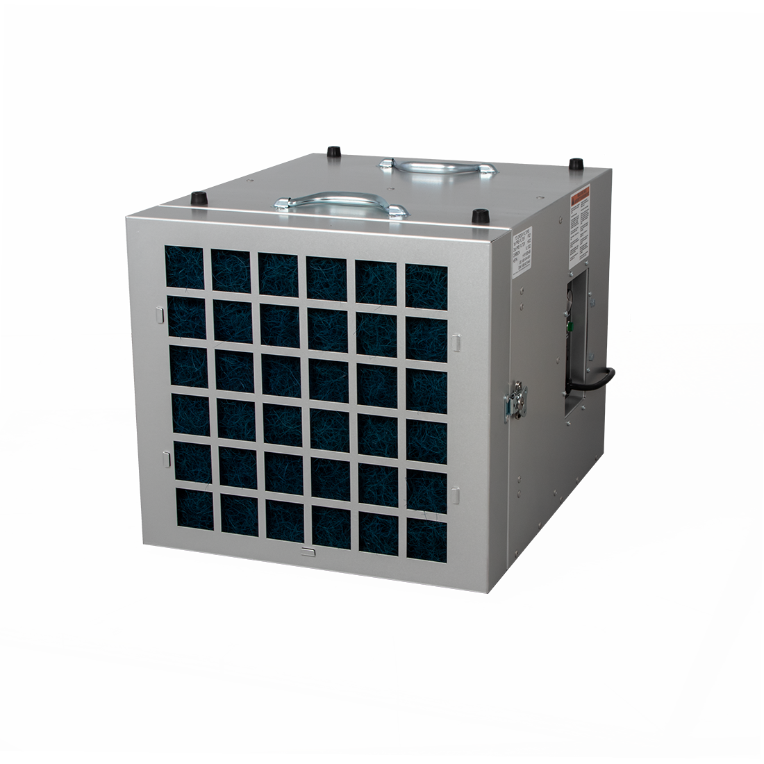 Depurador de aire portátil HEPA-AIRE® PAS750 de Abatement Technologies - 750 CFM