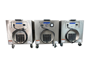 OmniTec OmniAire Plus/Plus-A HEPA Negative Air Machine - 1000 CFM