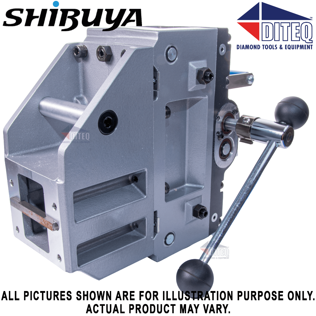 Taladro perforador Shibuya Diteq TS-605 HAWG 220V CL=2 METROS