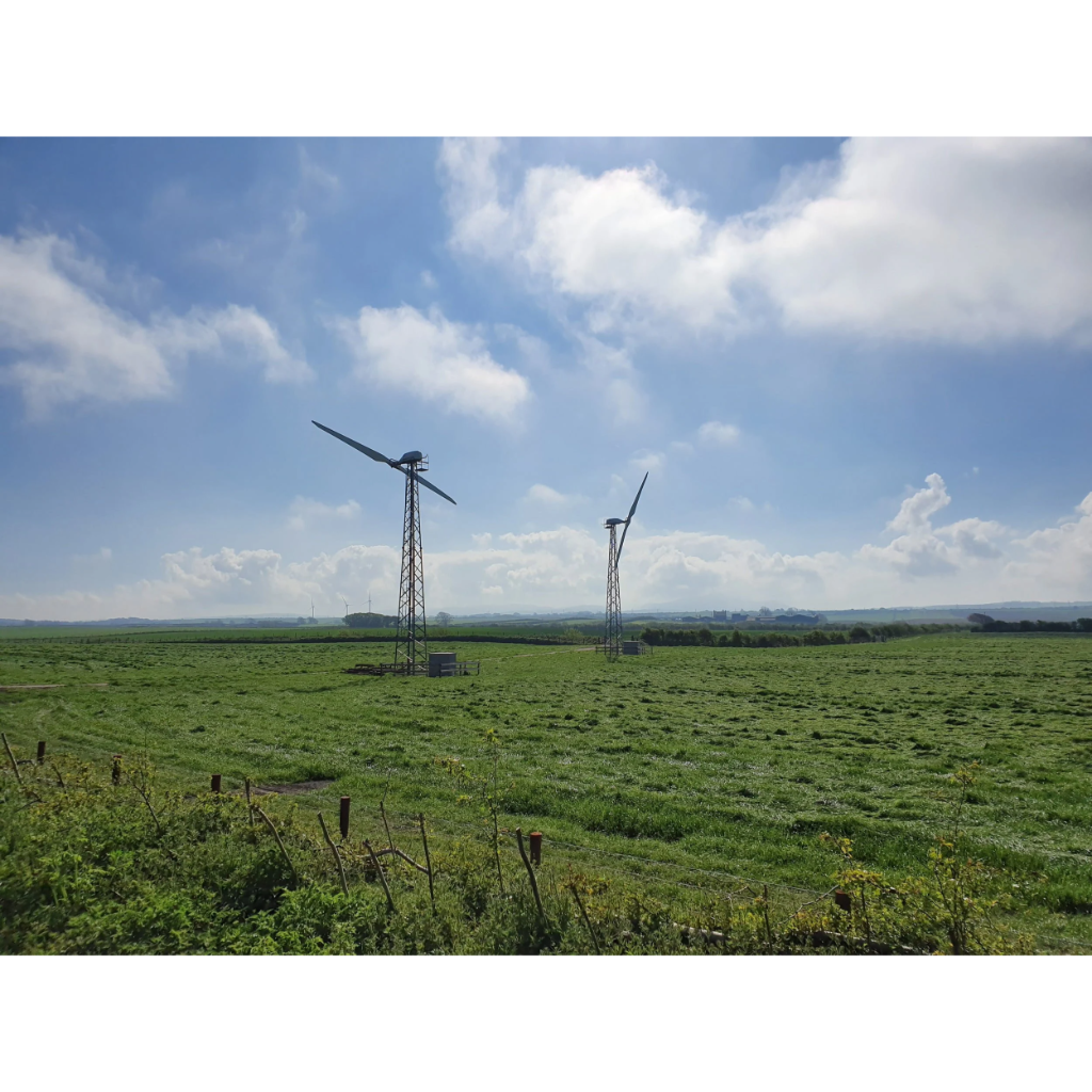 Ryse GW133 Wind Turbine 11 kW Grid Connected, 3 phase 60 Hz 480V G11-W133-11KW-3PH-GI
11KW-3PH-Grid
