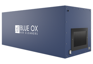 Blue Ox OX2500-CF 空气净化器 - 2125 CFM