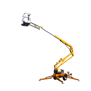 Haulotte 3522A Trailer Mounted Boom Lift - NEW 2024