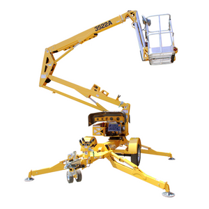 Haulotte 3522A Trailer Mounted Boom Lift - NEW 2024