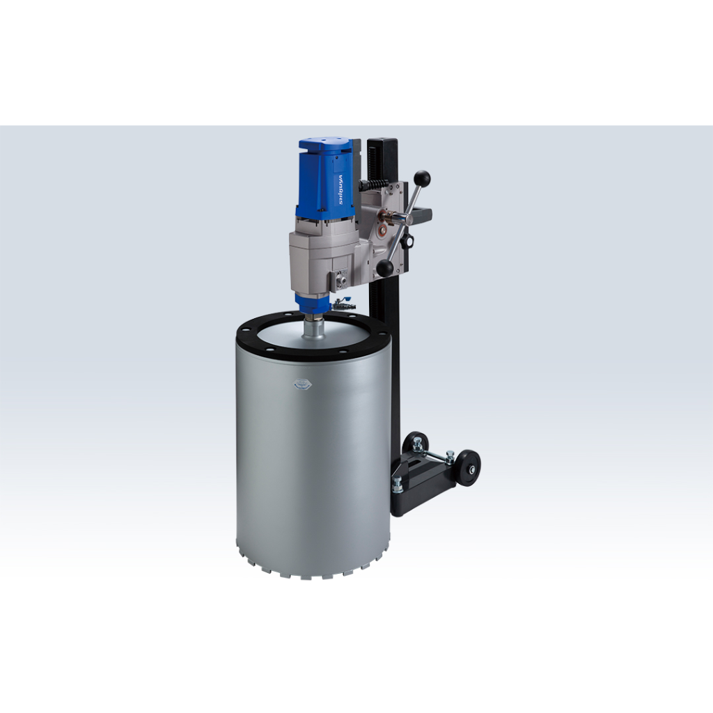 Taladro perforador Shibuya Diteq TS-405+H2231 220V CL=1500MM