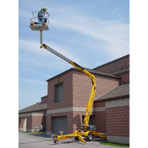 Haulotte 4527A Trailer Mounted Boom Lift - NEW 2024