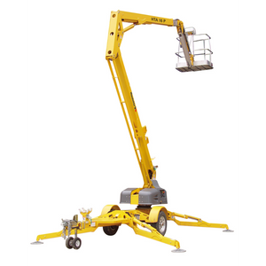 Haulotte 4527A Trailer Mounted Boom Lift - NEW 2024