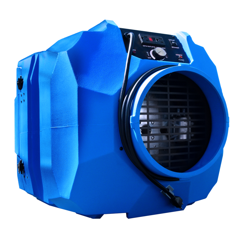 Depurador de aire OmniTec OMNIAIRE 600N - 600 CFM