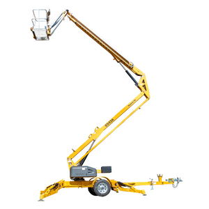 Haulotte 6543A Trailer Mounted Boom Lift - NEW 2024