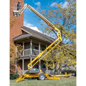 Haulotte 6543A Trailer Mounted Boom Lift - NEW 2024