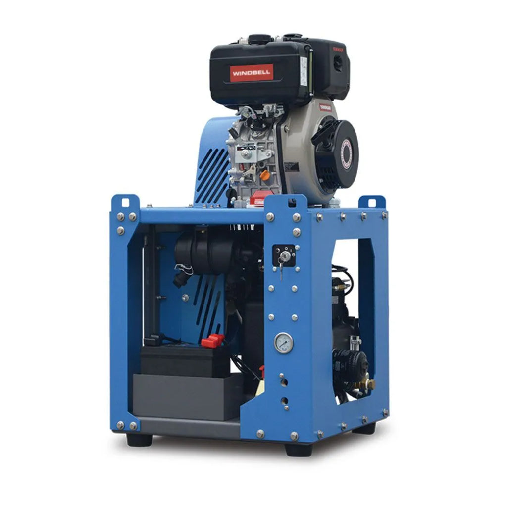 Windbell Utility Mount Air Compressors