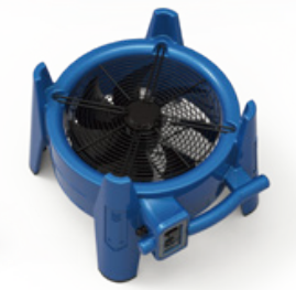 Ventilador axial TEMP-AIR Airrex AF-2300 Mover aire