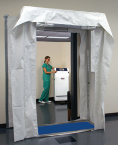 Tecnologías de reducción AIRE GUARDIAN® Antesala AG3100TMK