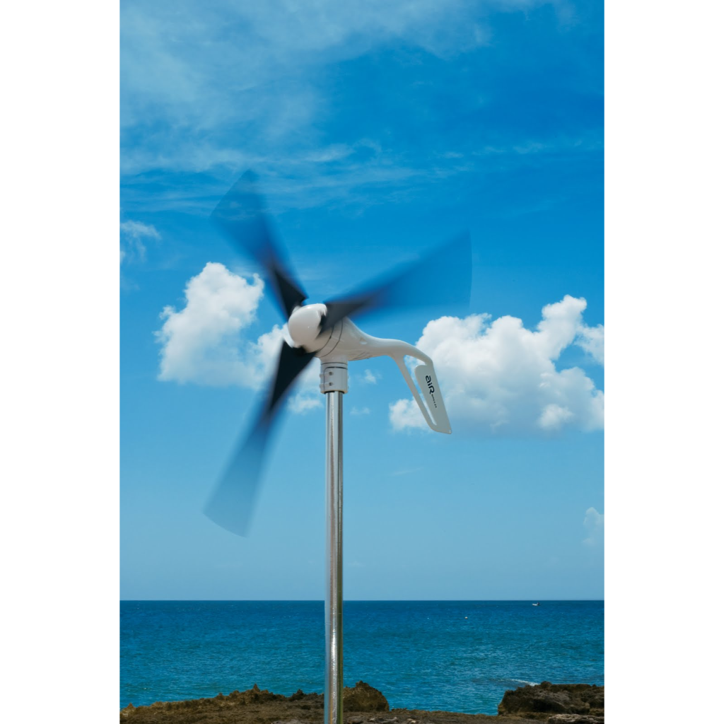 Ryse AIR 40 Wind Turbine and Digital Control Panel Combo Kit 1-AR40CP-KIT