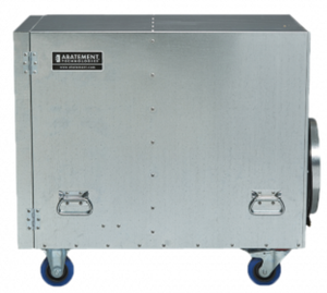 Depurador de aire negativo HEPA-AIRE® H1990M de Abatement Technologies
