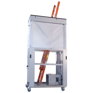 Abatement Technologies AIRE GUARDIAN® AG8000 Mobile Dust Containment Cart