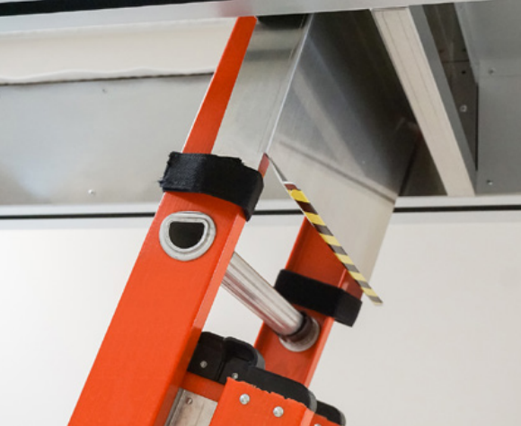 Abatement Technologies AIRE GUARDIAN® AG8000 Carro móvil de contención de polvo