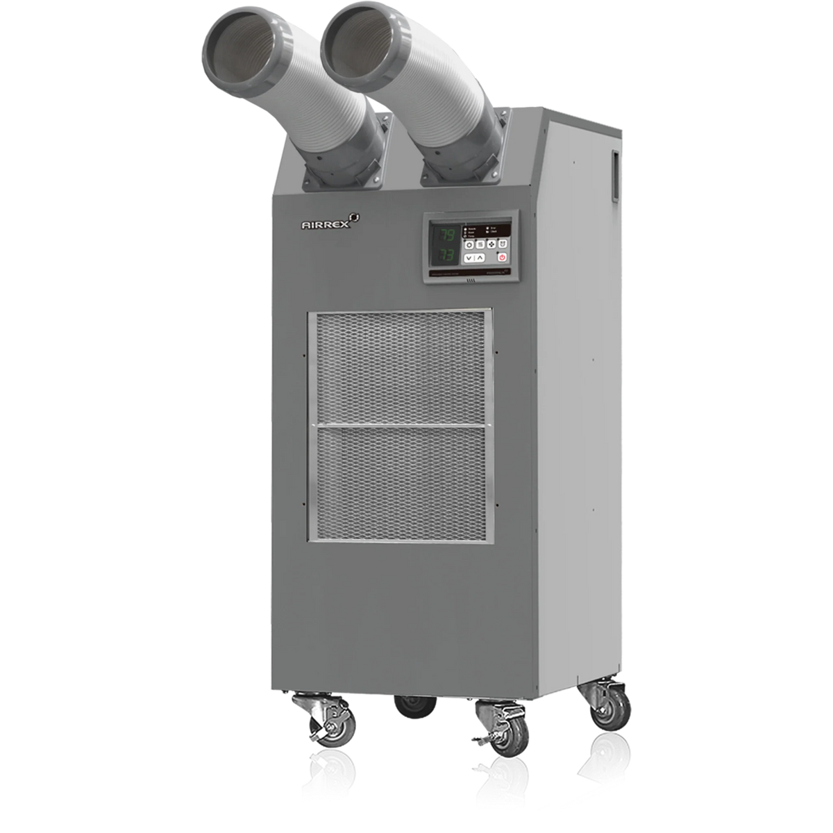 TEMP-AIR Enfriador puntual Airrex de 18.200 BTU y 1,5 toneladas HWC-19P