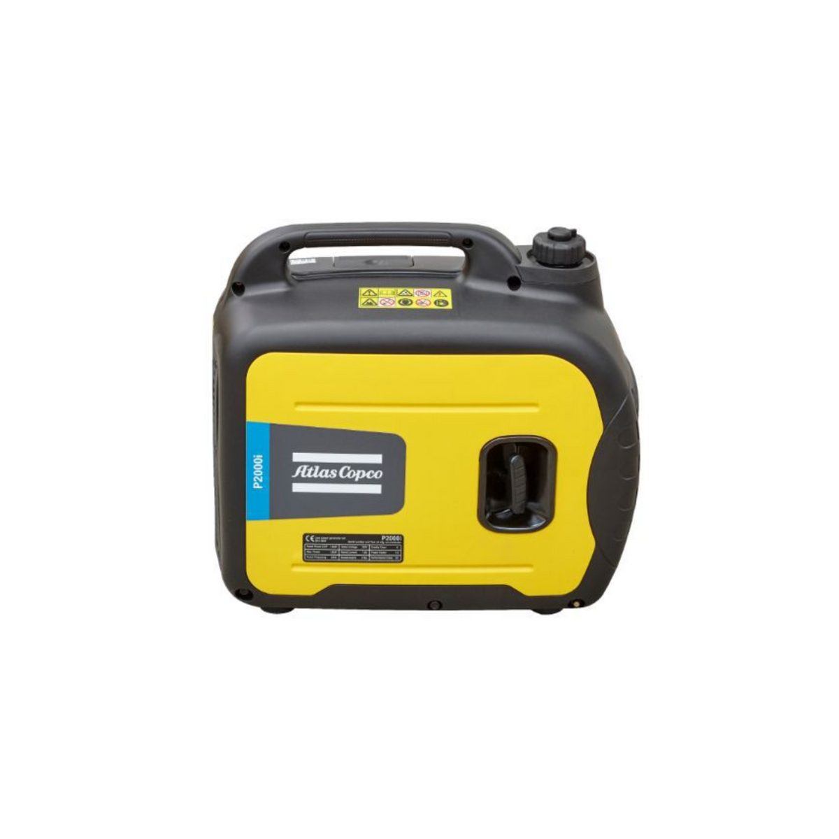 Atlas Copco P2000iW Portable Gas Generator