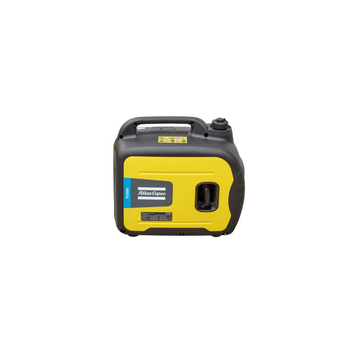 Atlas Copco P2500iW Portable Gas Generator