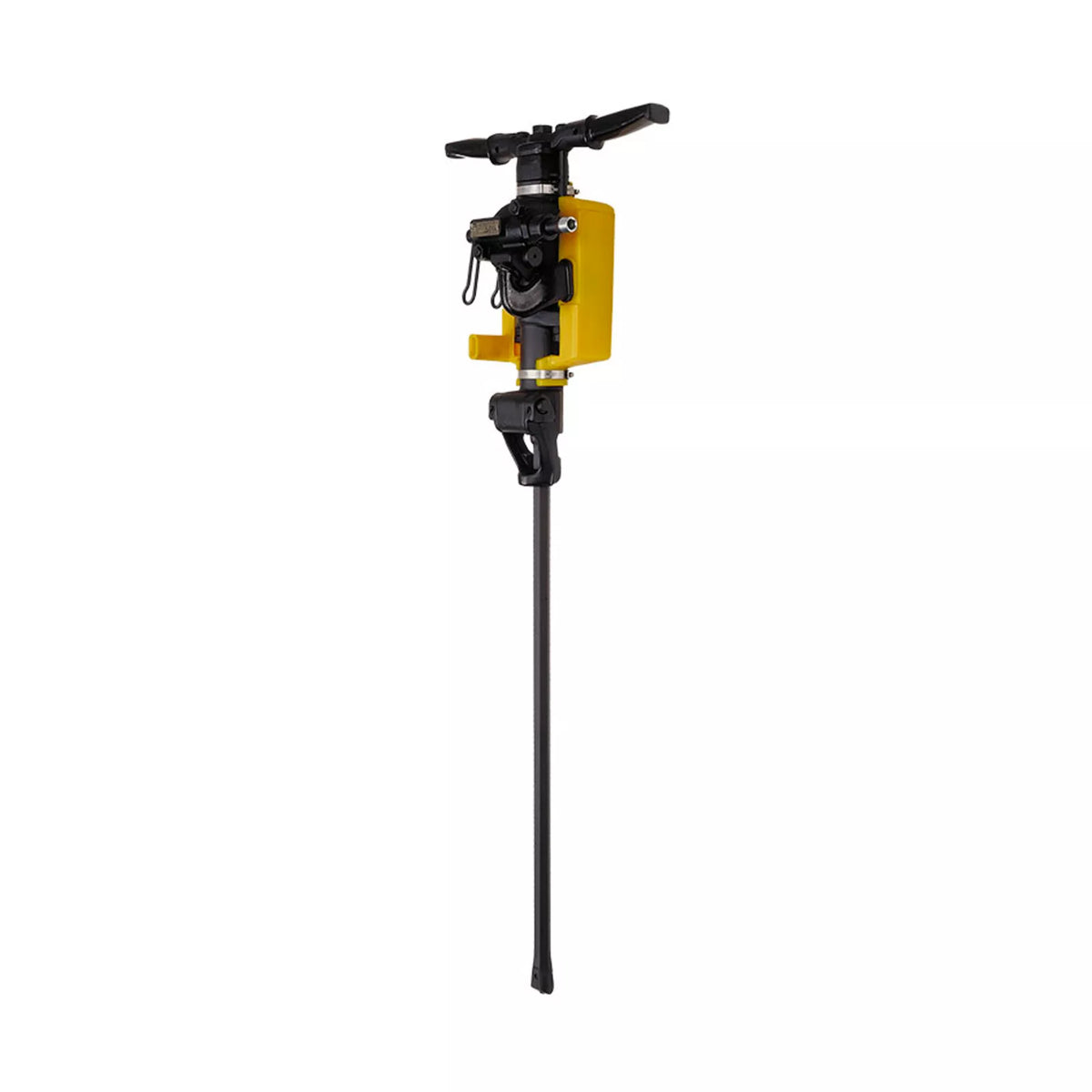 Atlas Copco RH 571-5LS Pneumatic Hand Held Surface Rock Drill  7/8" x 4 ¼"