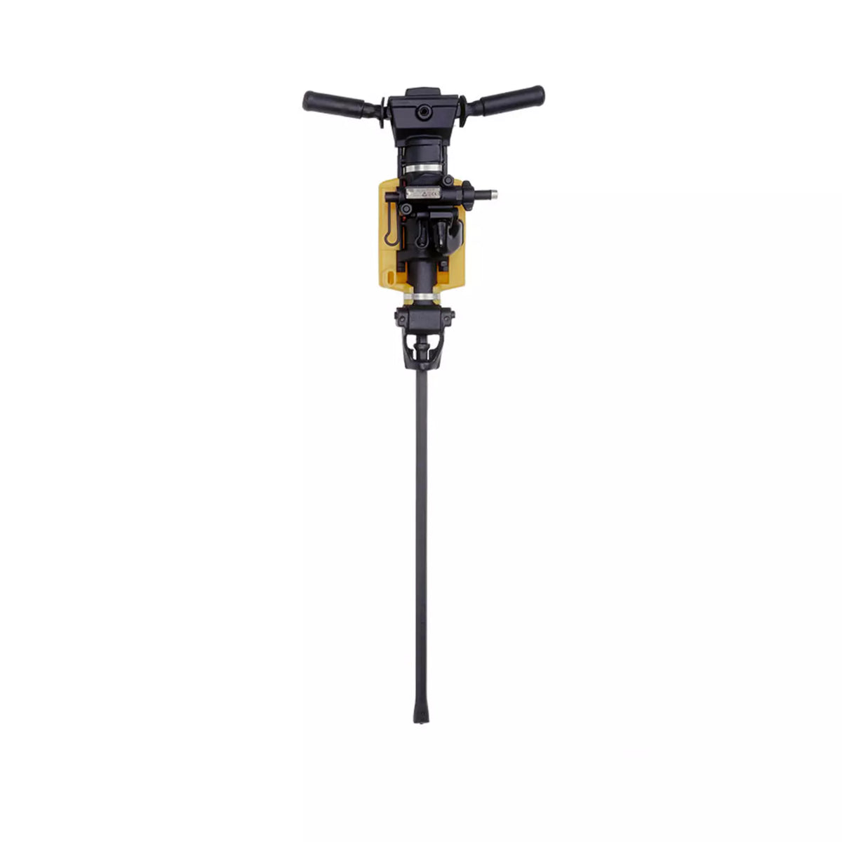 Atlas Copco RH 572 E Pneumatic Hand Held Surface Rock Drill  7/8" x 4 ¼"