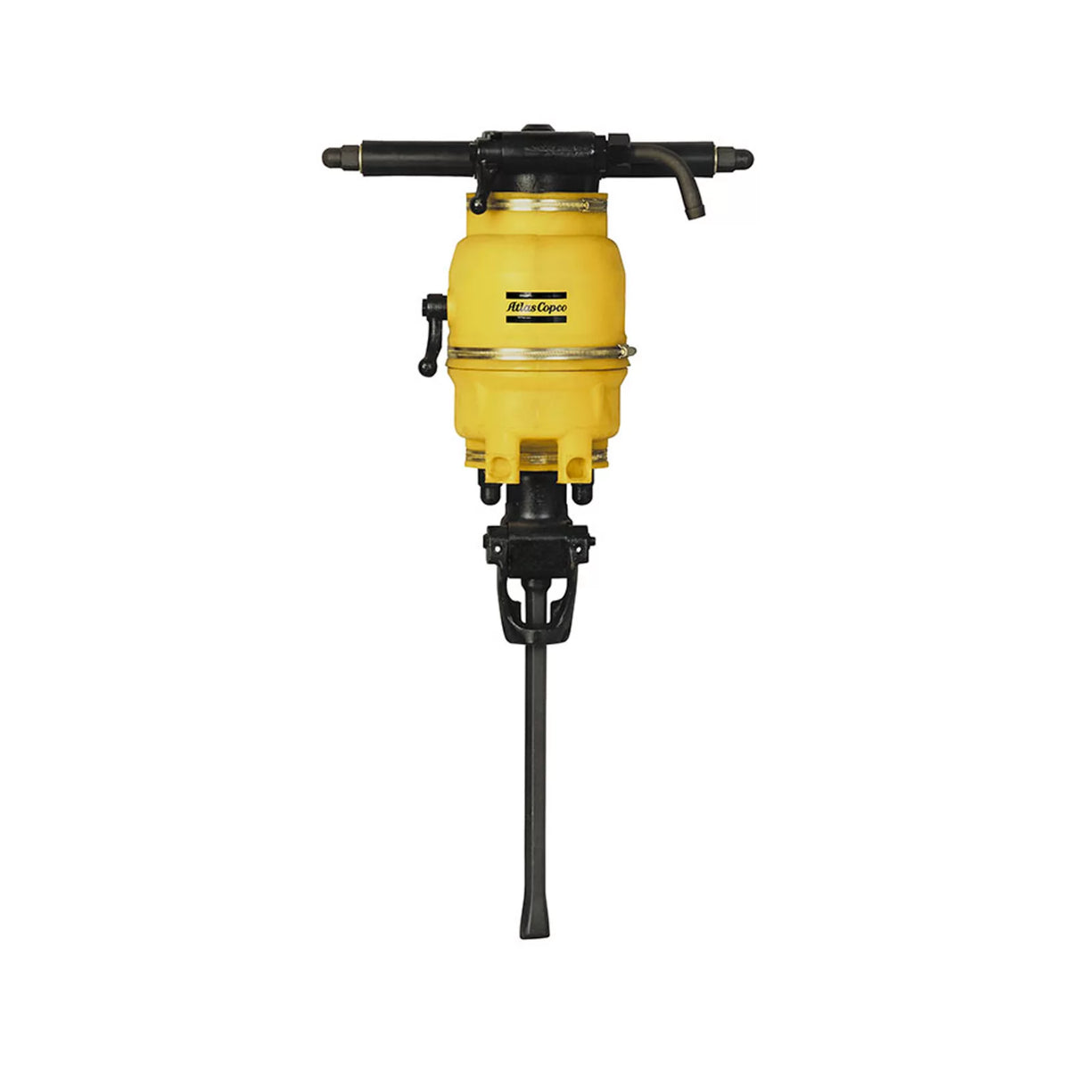 Atlas Copco RH 658 LS Pneumatic Hand Held Surface Rock Drill  7/8" x 4 ¼"