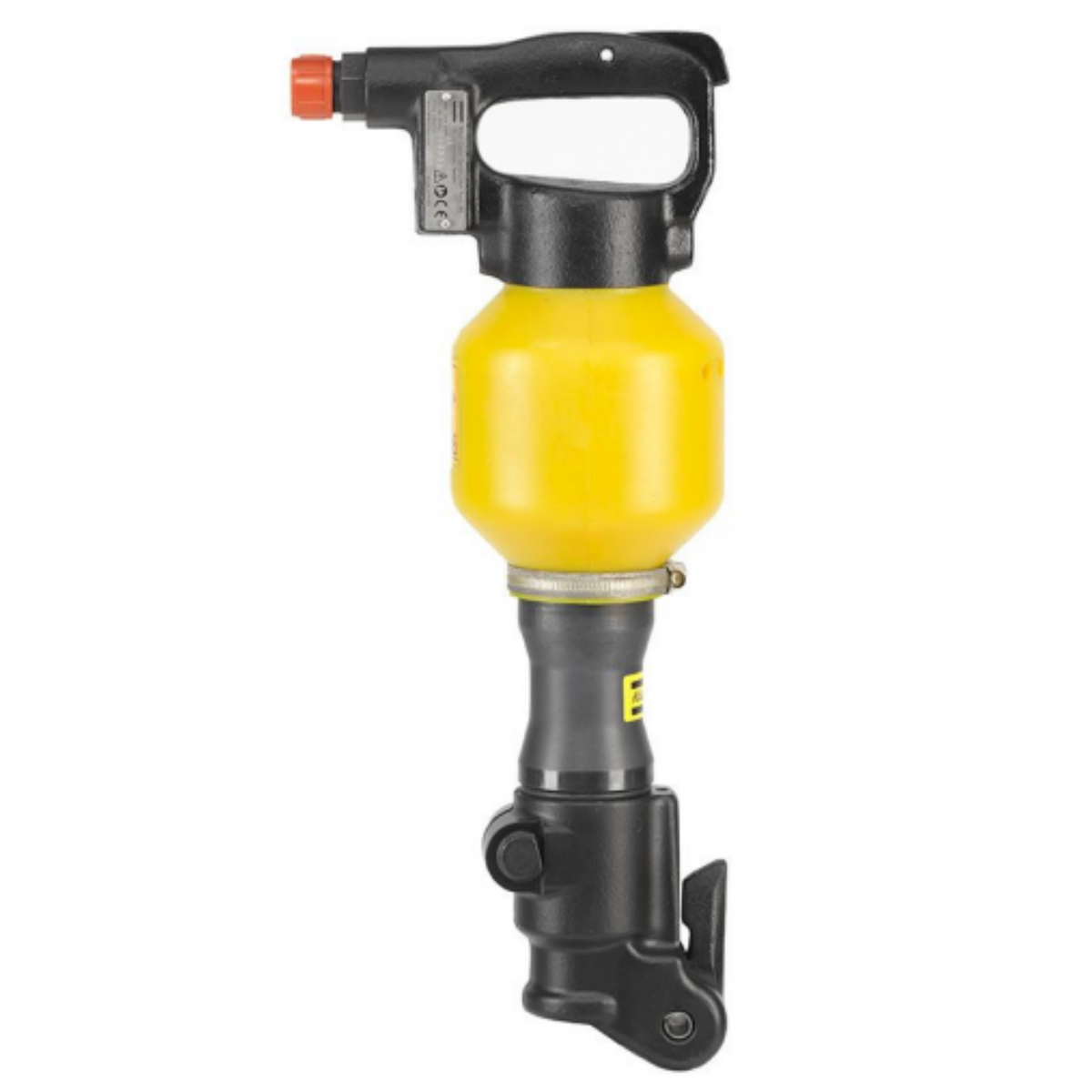 Atlas Copco TEX 09 PS KL Pneumatic Hammer, 7/8 x 3 1/4in.H