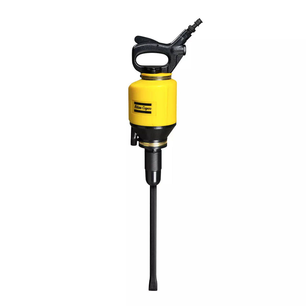 Atlas Copco BBD 12DCS Pneumatic Hand Held Surface Rock Drill  7/8" x 4 ¼”