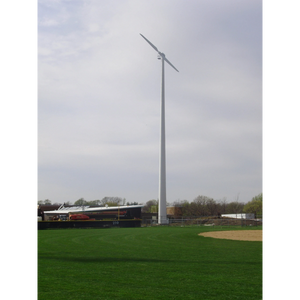 Ryse GW133 Wind Turbine 11 kW Grid Connected, 60 Hz 480V G11-W133-11KW-3PH-Grid
11KW-3PH-Grid
