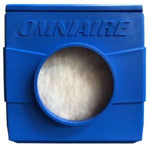 OmniTec OMNIAIRE 600N 空气洗涤器 - 600 CFM