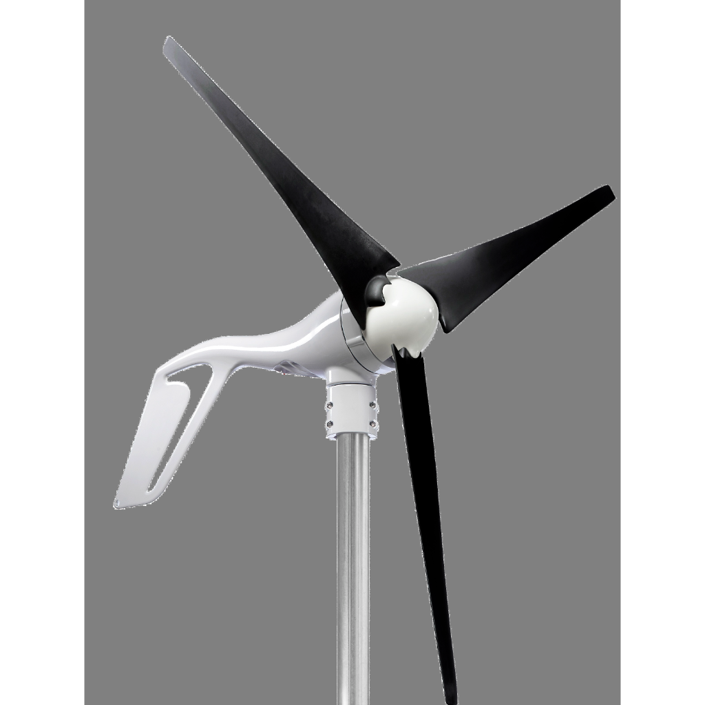 Ryse AIR BREEZE Wind Turbine and Digital Control Panel Combo Kit 1-ARBCP-KIT
