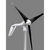 Ryse AIR BREEZE Wind Turbine and Digital Control Panel Combo Kit 1-ARBCP-KIT