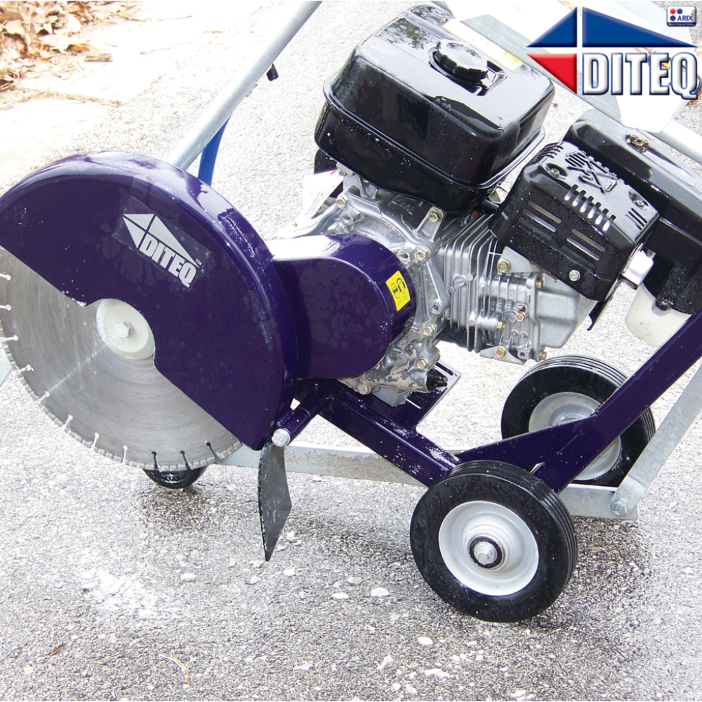 Diteq Concrete Destroyer Standard Formula 275 Gallons 100351