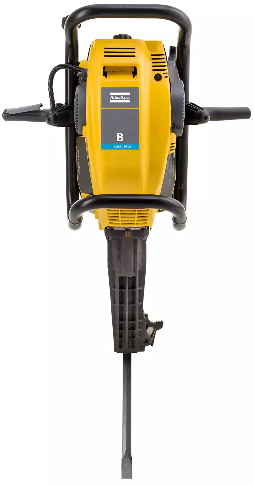 Atlas Copco Cobra PROe -  2 hp 90cc Engine - Breaker