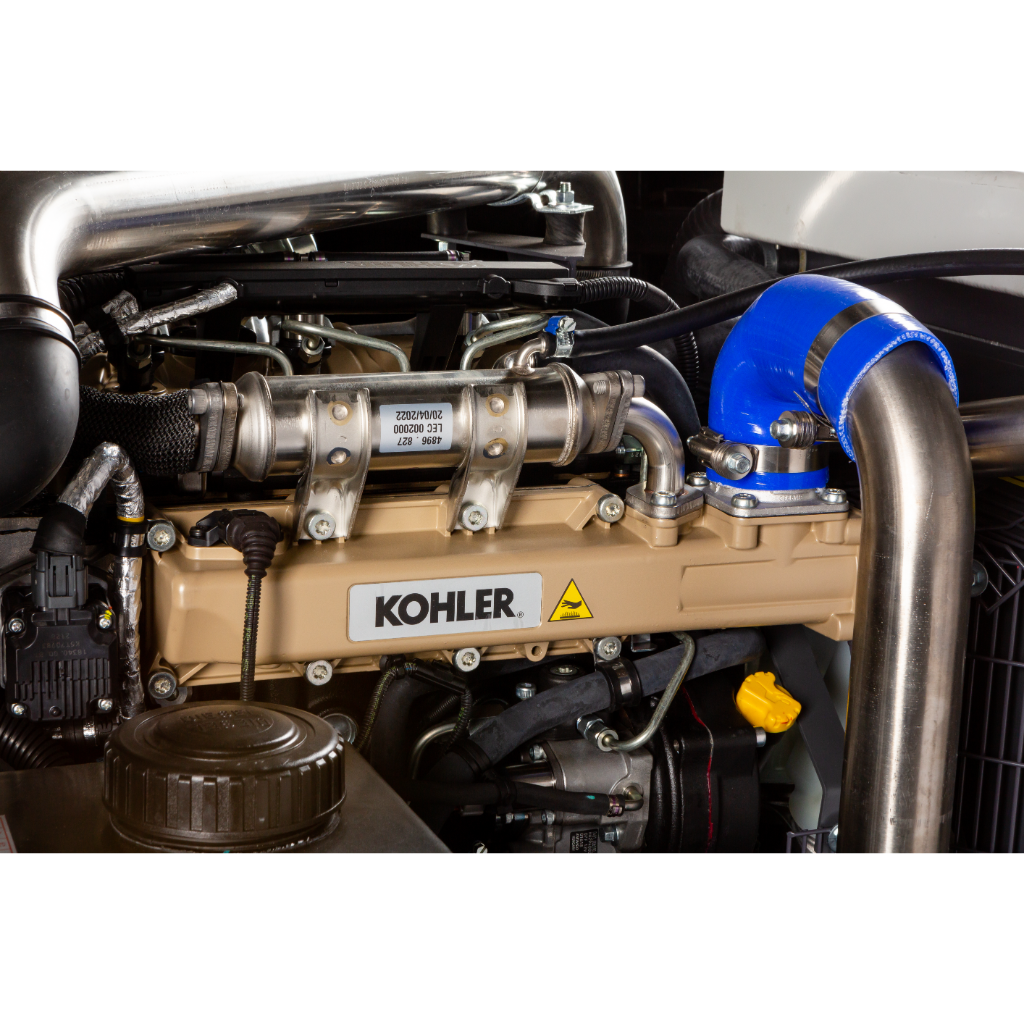 Compresor de aire para remolque ELGi D185T4F 185 CFM 49 HP