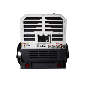 Compresor de aire para remolque ELGi D400T4F 375 CFM 130 HP