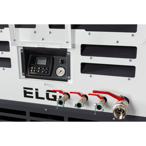 Compresor de aire para remolque ELGi D425T4F 425 CFM 130 HP