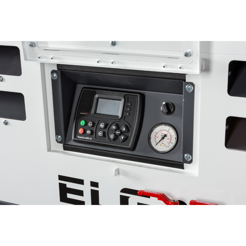 Compresor de aire para remolque ELGi D425T4F 425 CFM 130 HP