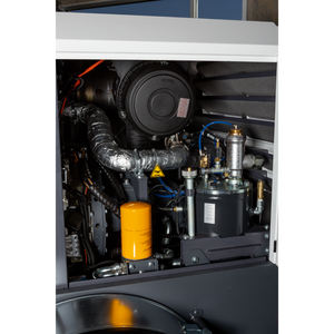 Compresor de aire para remolque ELGi D425T4F 425 CFM 130 HP
