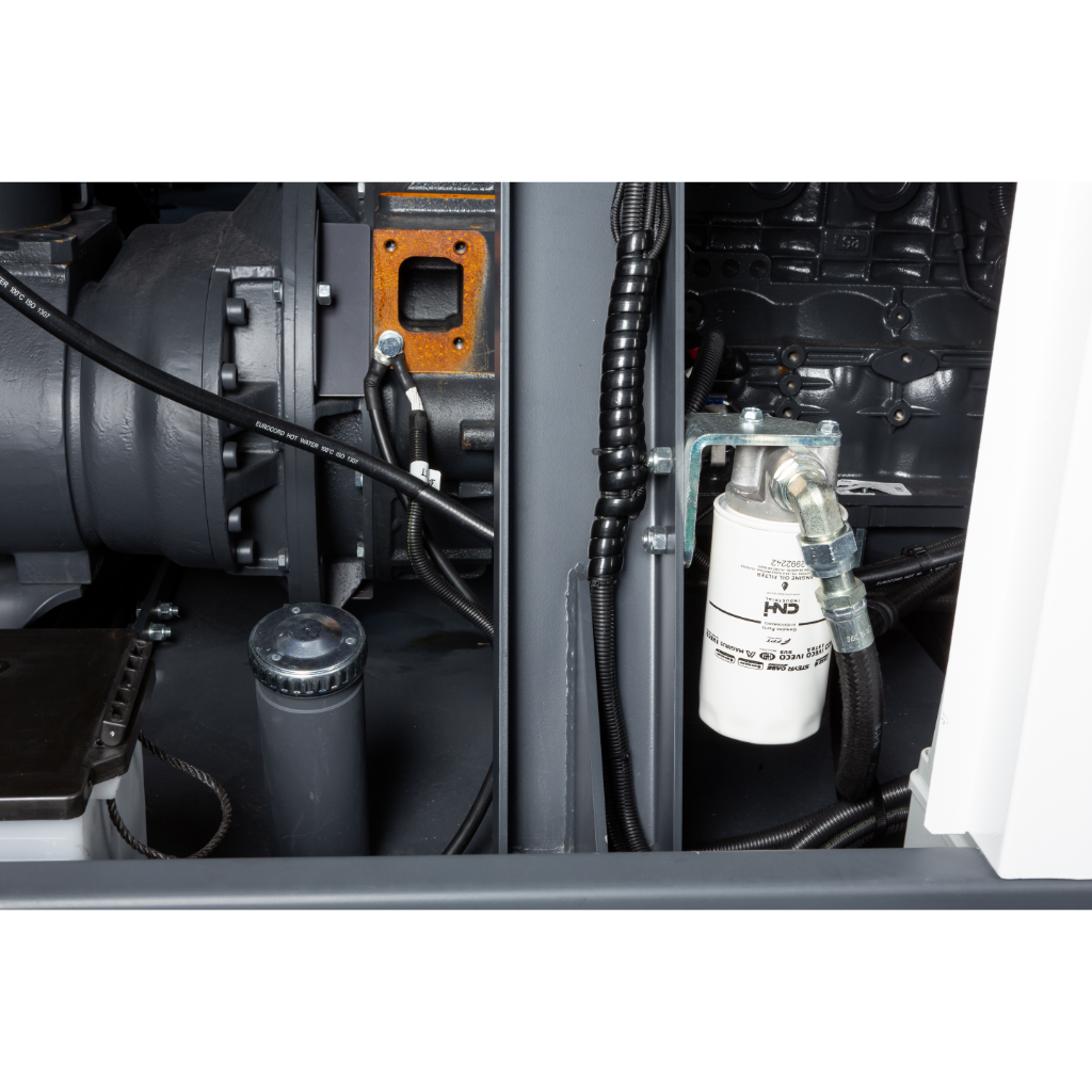 Compresor de aire para remolque ELGi D800T4F 800 CFM 254 HP