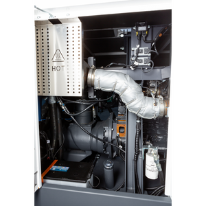 Compresor de aire para remolque ELGi D800T4F 800 CFM 254 HP