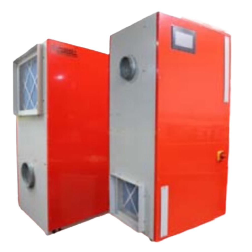 Deshumidificador desecante EBAC DD900+ - 364 PPD, 530 CFM, -4°F