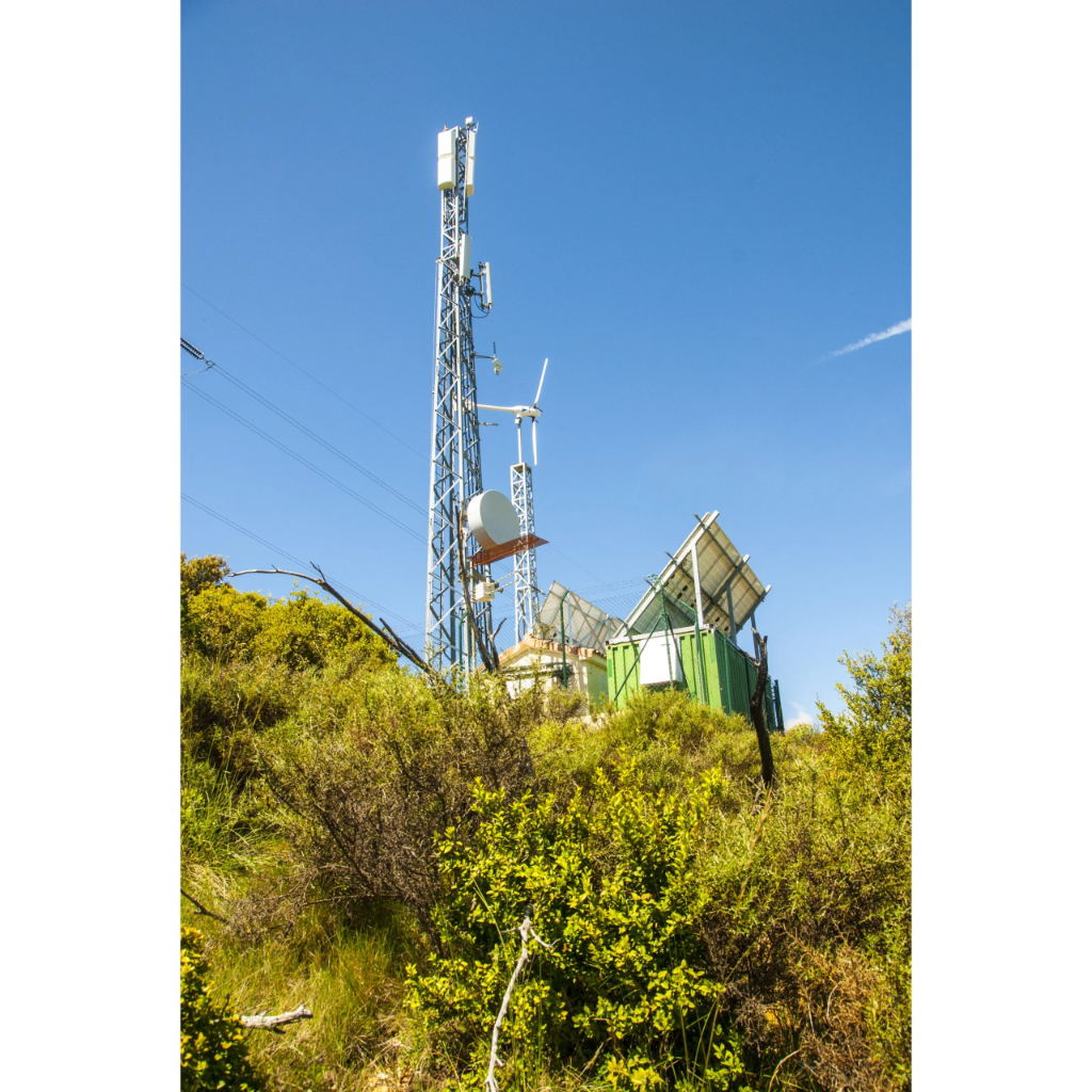 Ryse E3 Wind Turbine 3 kWp Grid Connected, 1 phase 50/60 Hz 100V E3GVI3110